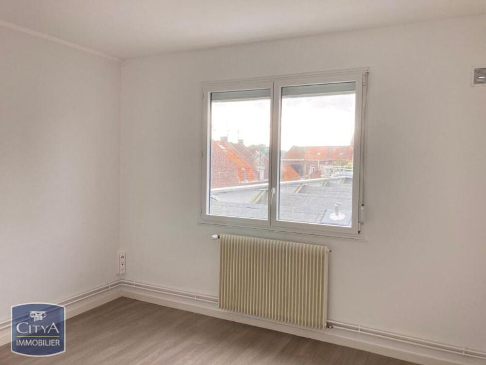 À LOUER : Appartement T4 situé à Lys Lez Lannoy. Ce bien....