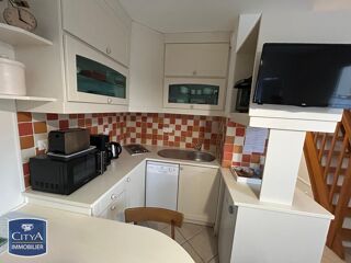  Appartement à louer 2 pièces 33 m²