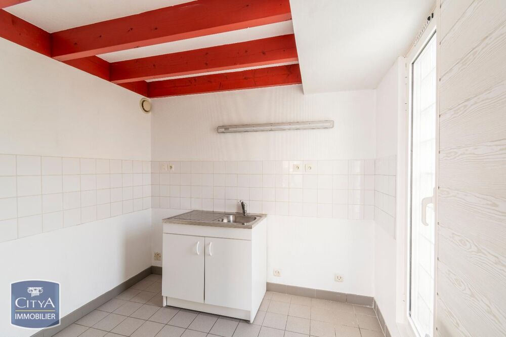 location Appartement - 2 pièce(s) - 48 m² Saint-Brieuc (22000)
