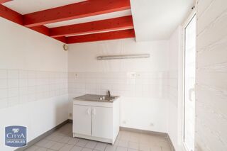 location Appartement - 2 pièce(s) - 48 m² Saint-Brieuc (22000)