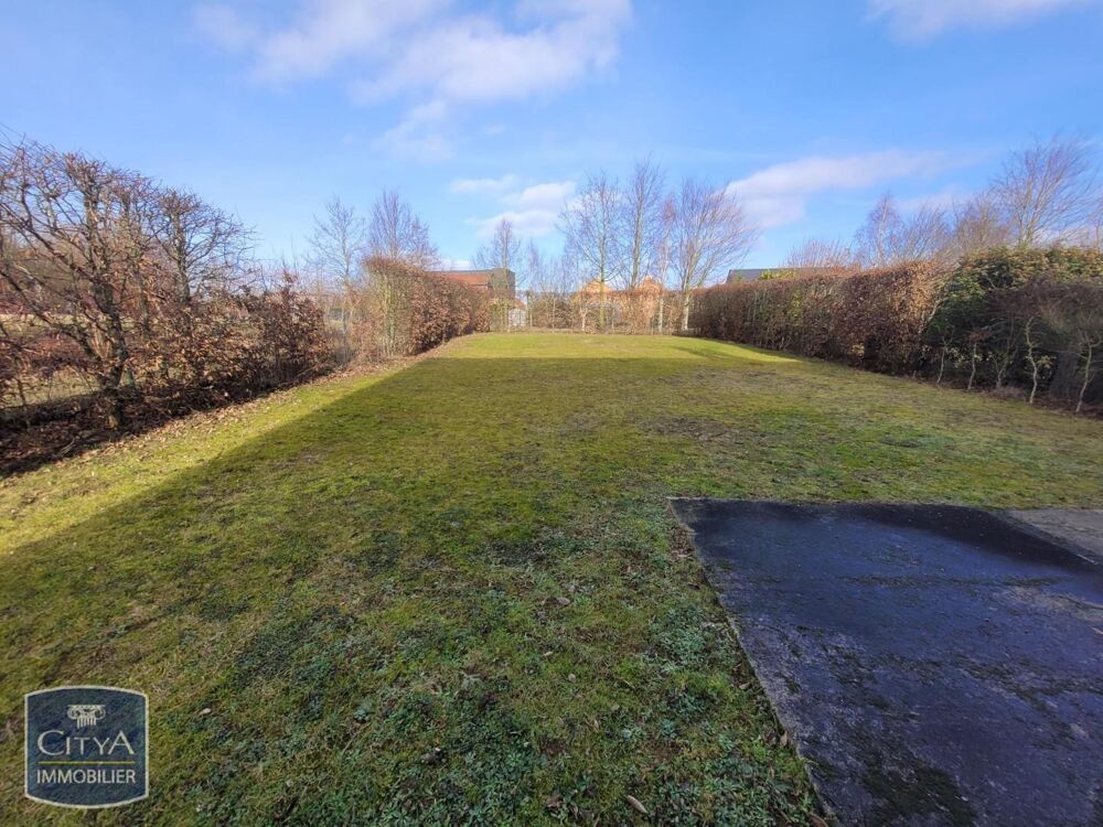 location Maison - 4 pièce(s) - 85 m² Arras (62000)