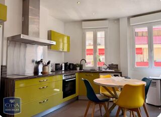  Appartement à louer 4 pièces 59 m²
