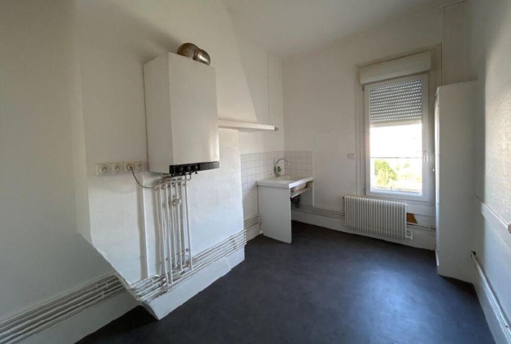location Appartement - 3 pièce(s) - 77 m² Tours (37000)