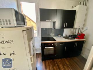  Appartement à louer 3 pièces 51 m²