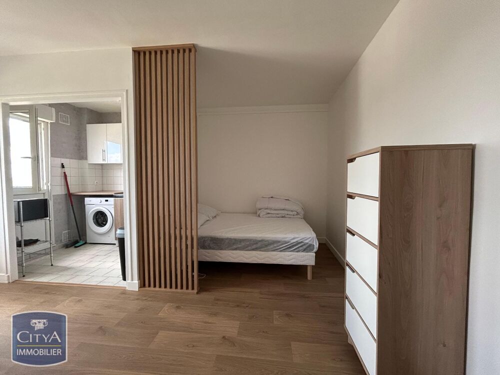 location Appartement - 1 pièce(s) - 34 m² Le Mans (72000)