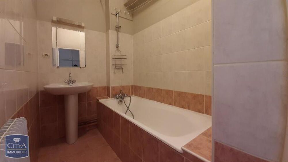 location Appartement - 3 pièce(s) - 62 m² Nancy (54000)