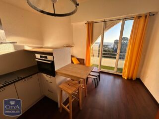 Appartement à louer 2 pièces 48 m²