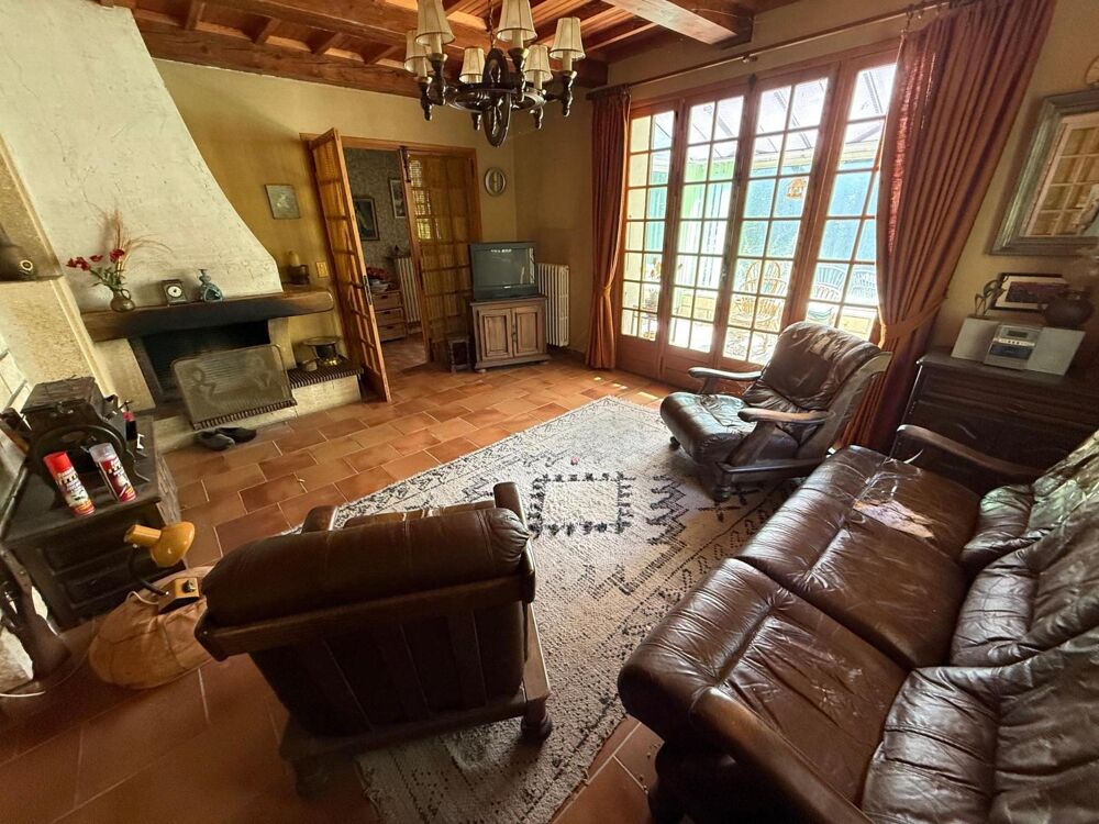 vente Villa - 8 pièce(s) - 160 m² Vesseaux (07200)