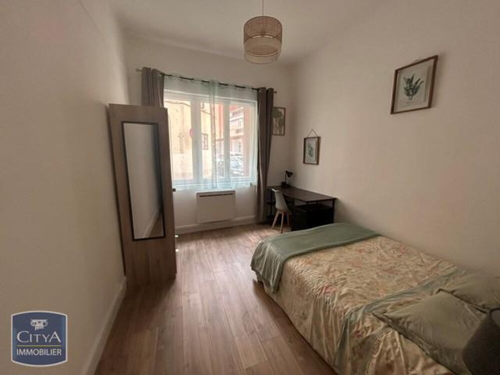location Appartement - 1 pièce(s) - 10 m² Toulon (83000)