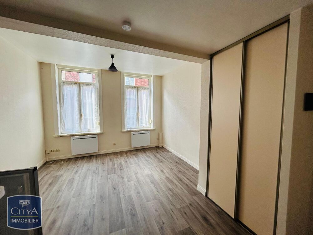 location Appartement - 1 pièce(s) - 20 m² Croix (59170)