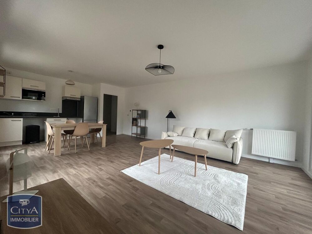 À LOUER : EXCUSIVITE - APPARTEMENT MEUBLE NEUF - DISPONI....