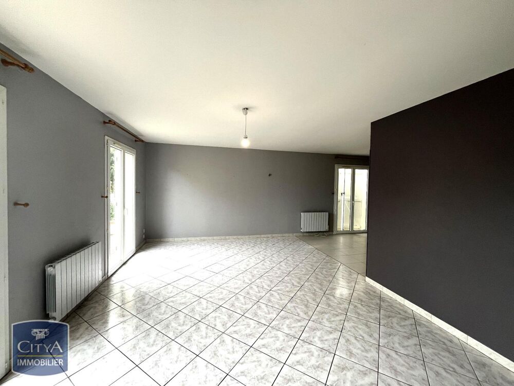 location Maison - 3 pièce(s) - 81 m² Réalmont (81120)