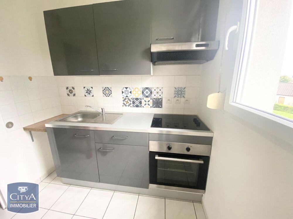 location Appartement - 2 pièce(s) - 55 m² Cambrai (59400)