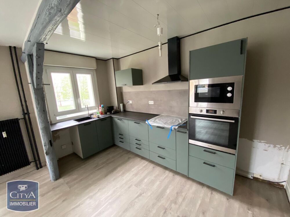 location Appartement - 3 pièce(s) - 61 m² Saint-Memmie (51470)