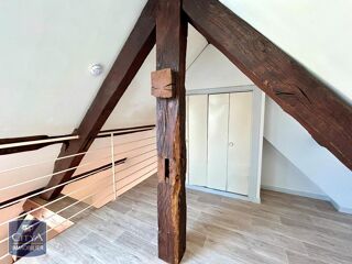 Appartement à louer 1 pièce 21 m²