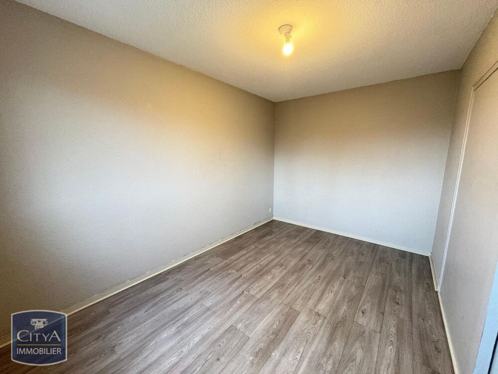 A LOUER - APPARTEMENT T3 - BALCON ET GARAGE Venez découv....