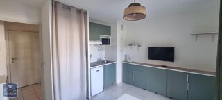  Appartement à louer 1 pièce 18 m²