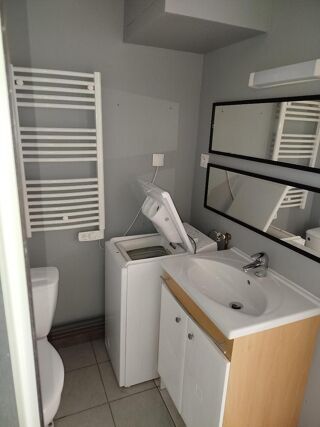  Appartement � louer 1 pi�ce 25 m�