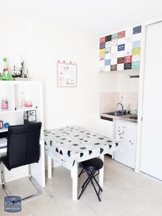  Appartement à louer 1 pièce 20 m²