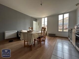  Appartement à louer 3 pièces 41 m²