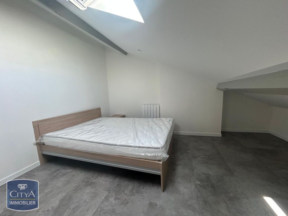 location Appartement - 2 pièce(s) - 24 m² Saint-Étienne (42000)