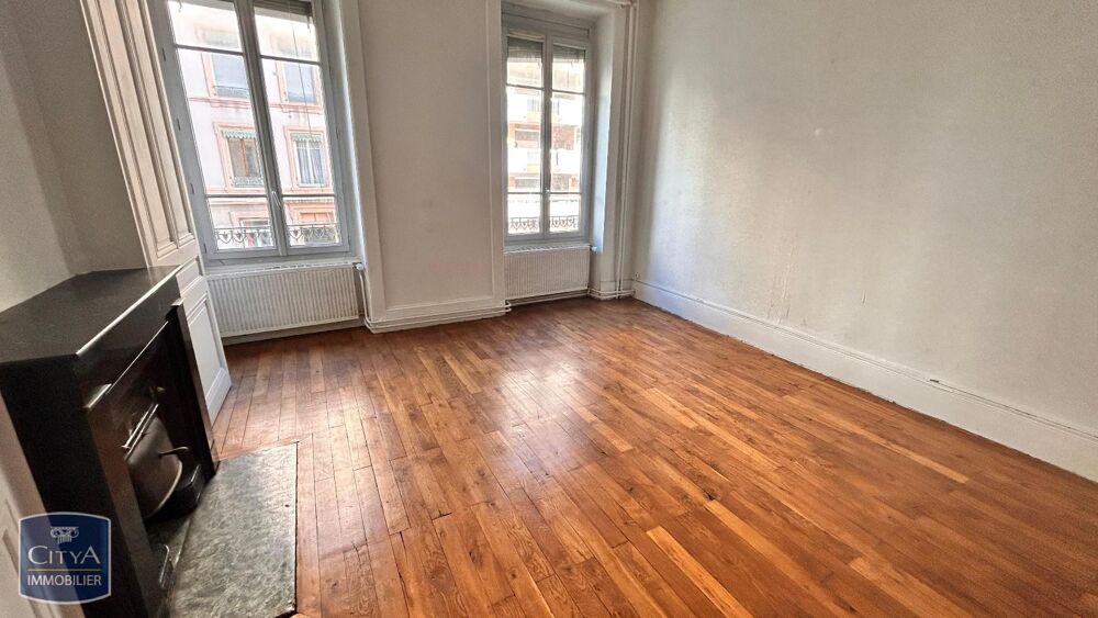 location Appartement - 1 pièce(s) - 48 m² Lyon 7