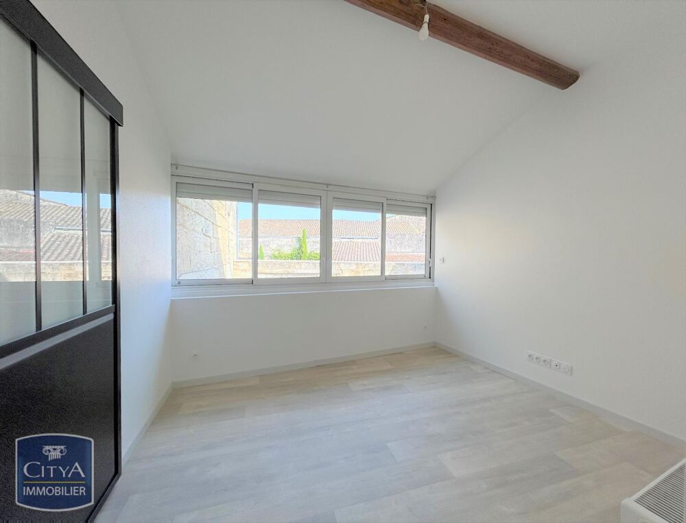 GUITRES : T2 RENOVE Appartement rénové T2 à Guîtres, dan....