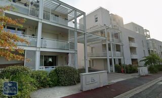  Appartement à louer 2 pièces 46 m²