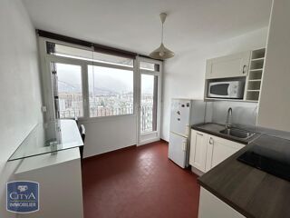  Appartement à louer 2 pièces 46 m²