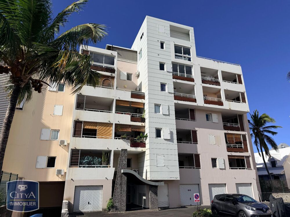 location Appartement - 4 pièce(s) - 107 m² Saint-Denis (97400)