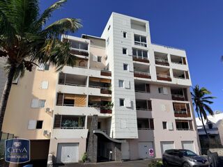  Appartement à louer 4 pièces 107 m² Saint denis