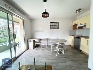  Appartement � louer 2 pi�ces 33 m�