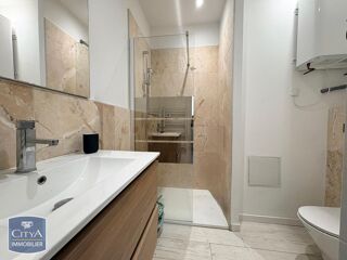  Appartement à louer 1 pièce 16 m²