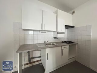 Appartement à louer 3 pièces 63 m²