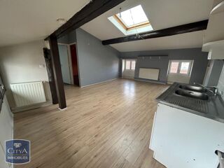 Appartement à louer 3 pièces 48 m²