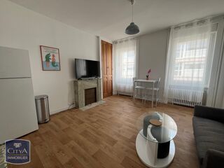  Appartement � louer 1 pi�ce 38 m�