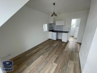 Appartement à louer 1 pièce 21 m²