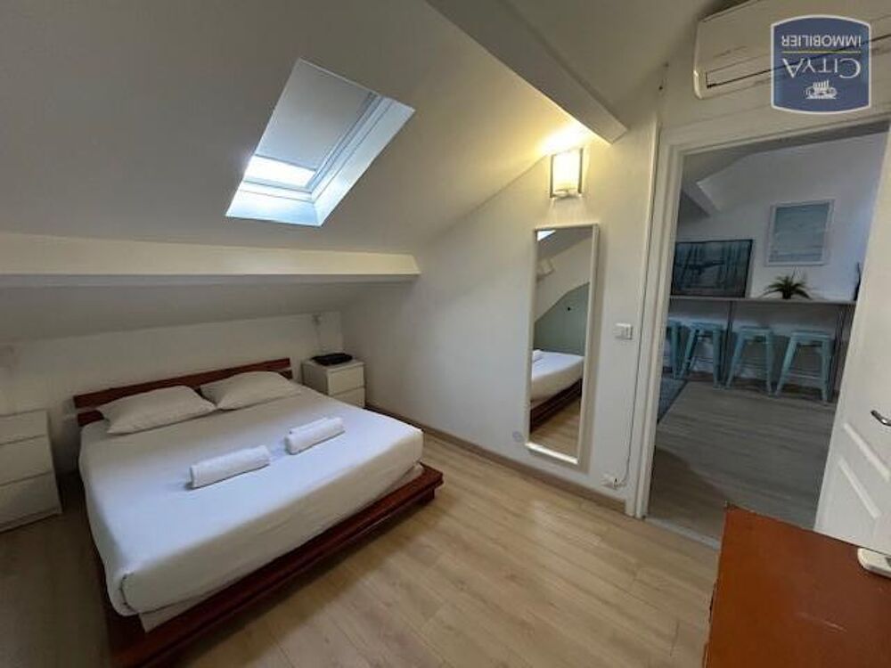 location Appartement - 2 pièce(s) - 28 m² Nice (06000)
