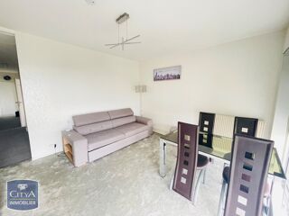  Appartement à louer 2 pièces 47 m²