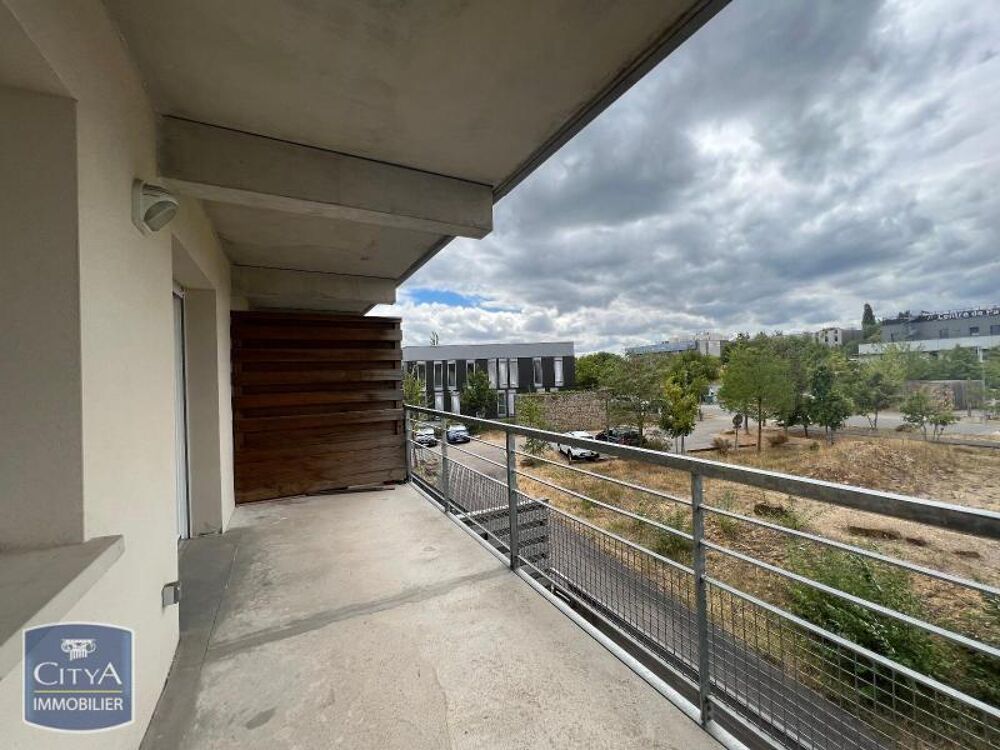 location Appartement - 2 pièce(s) - 44 m² Nancy (54000)
