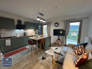  Appartement � louer 2 pi�ces 38 m�