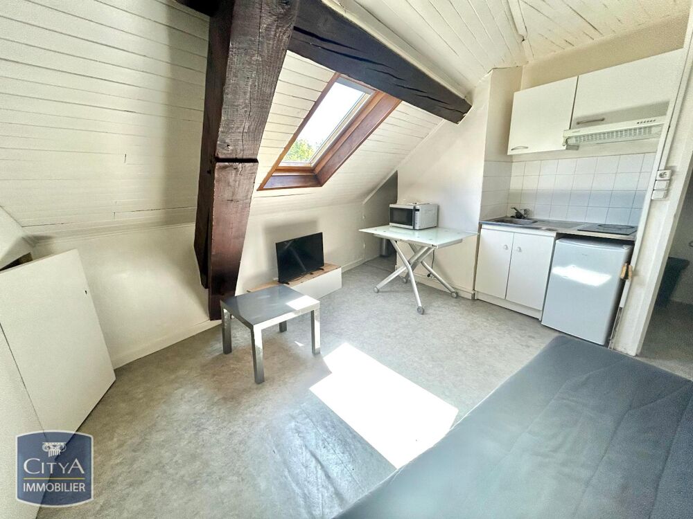 location Appartement - 1 pièce(s) - 22 m² Voiron (38500)