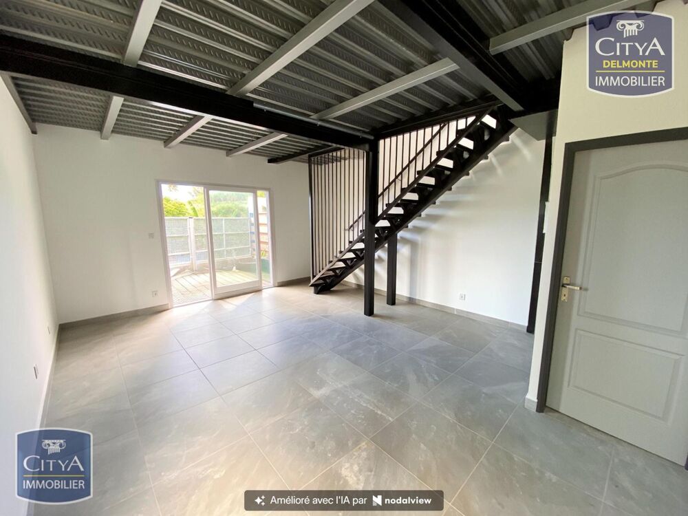location Maison - 3 pièce(s) - 71 m² Saint-Joseph (97480)