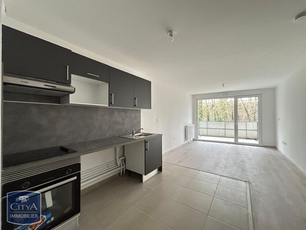 location Appartement - 2 pièce(s) - 46 m² Maxéville (54320)