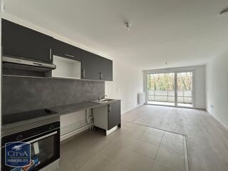  Appartement à louer 2 pièces 46 m²