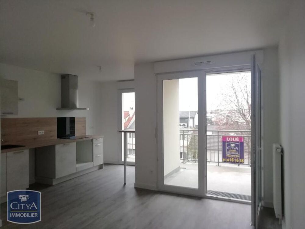 location Appartement - 2 pièce(s) - 47 m² Antony (92160)