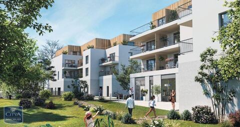   Location Appartement Appartement - 2 pice(s) - 47 m