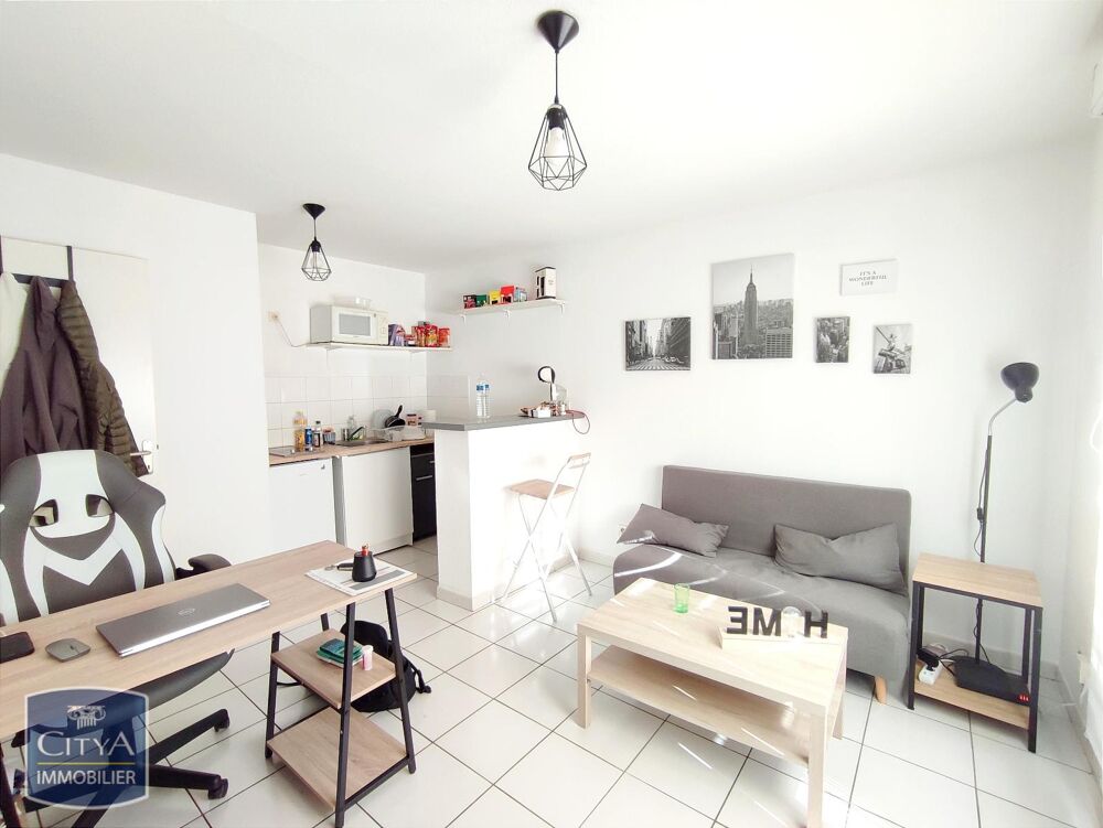 location Appartement - 2 pièce(s) - 32 m² Albi (81000)