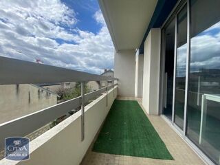  Appartement à louer 2 pièces 42 m²