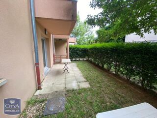  Appartement à louer 2 pièces 40 m²